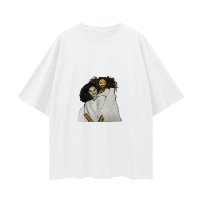 "Made For Him" (Jakari & Jesus Painting) Tee